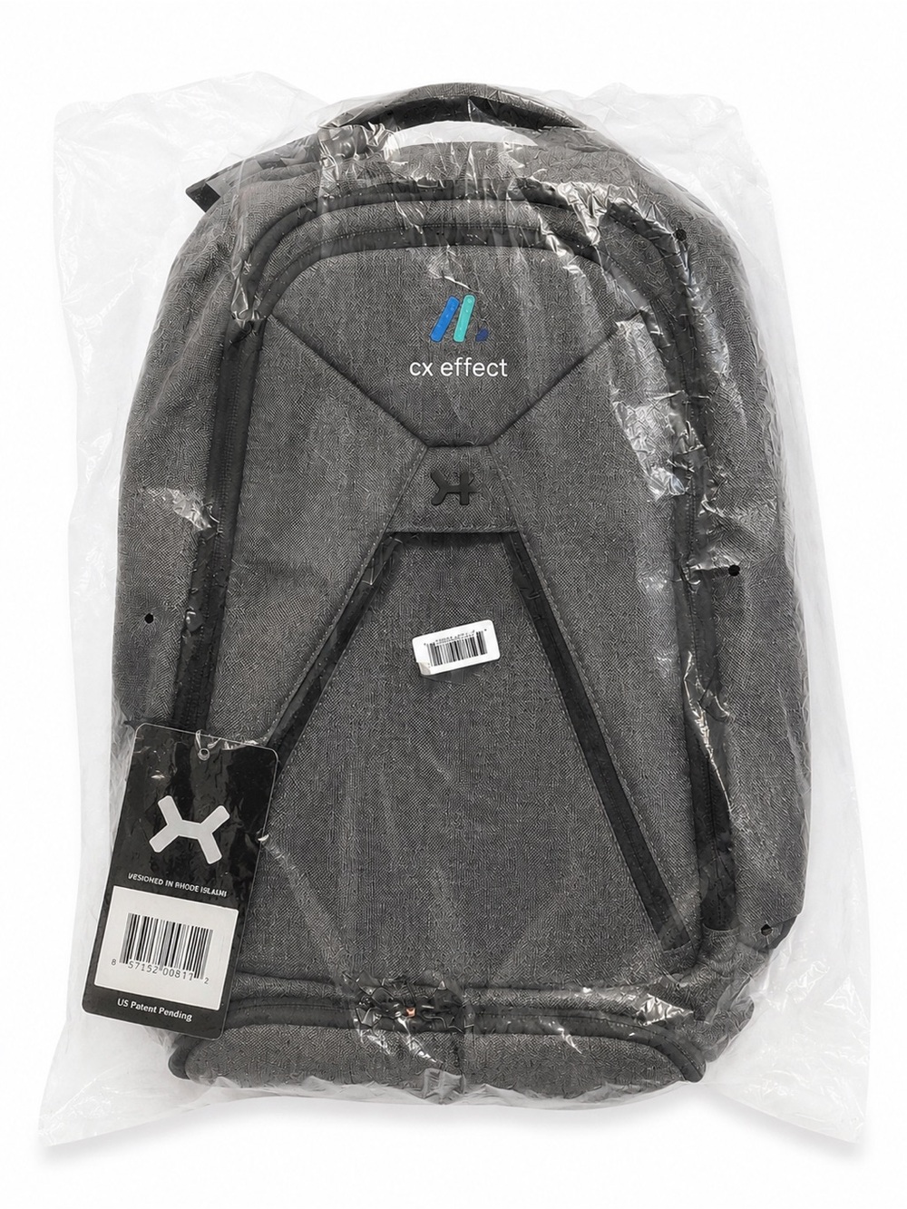 NWT SEALED Knack Series 2 Large Expandable Backpack CX Effect